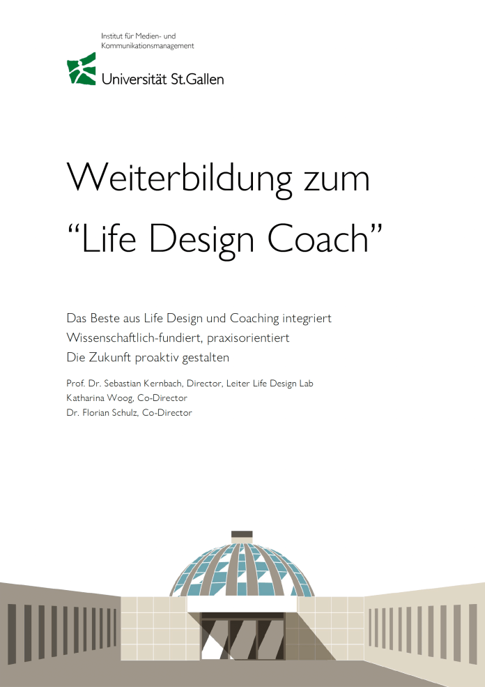Weiterbildung zum Life Design Coach